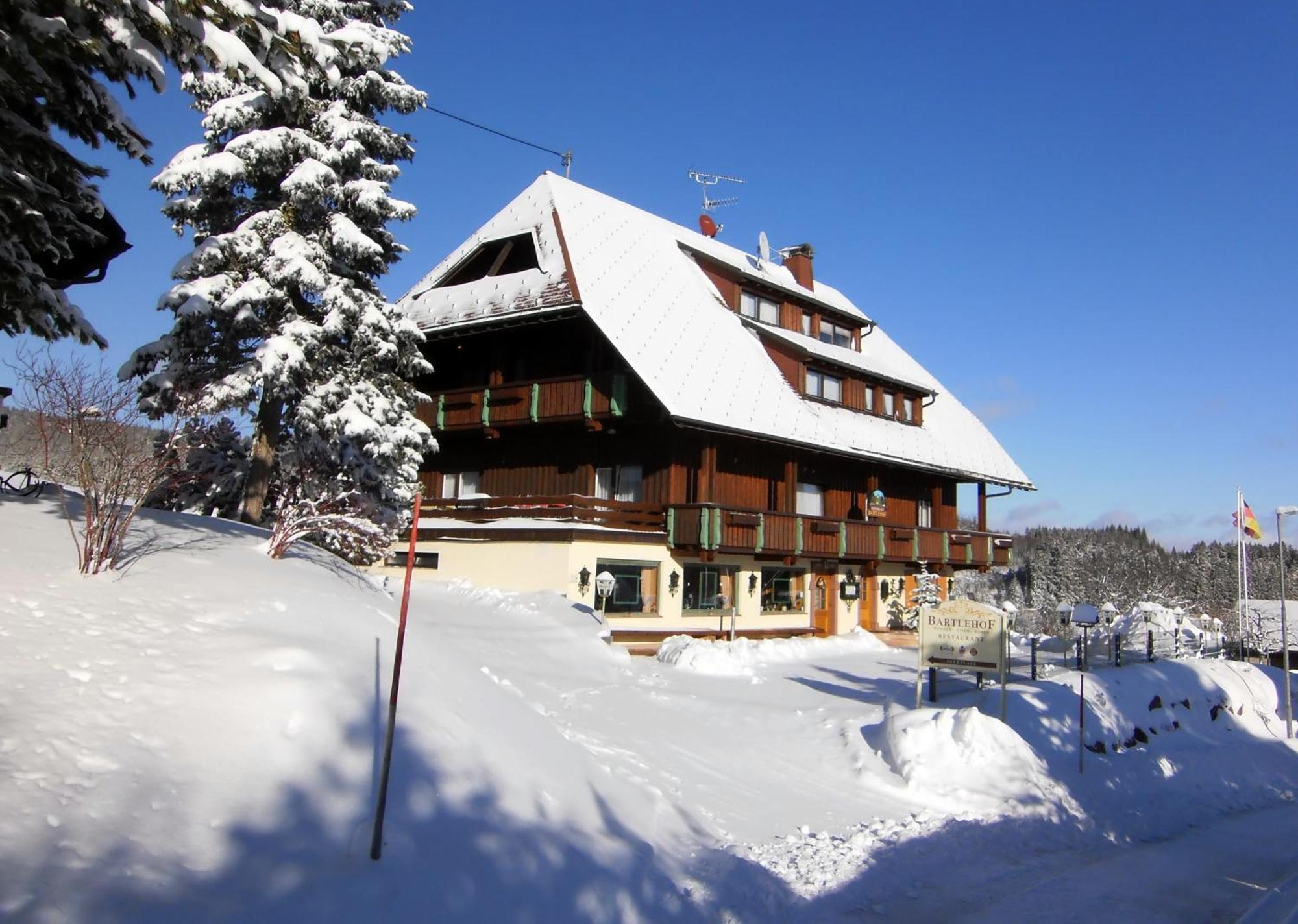 Landhotel Bartlehof Schluchsee Exterior foto