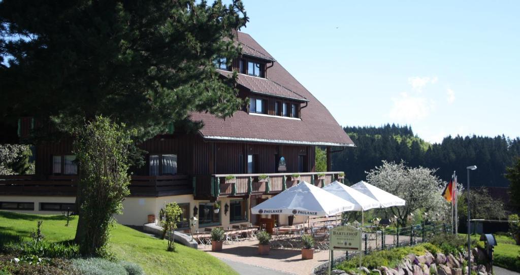 Landhotel Bartlehof Schluchsee Exterior foto