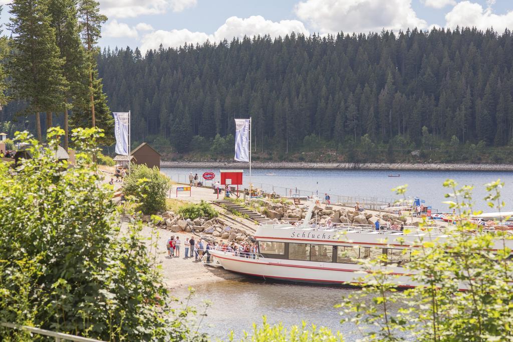 Landhotel Bartlehof Schluchsee Exterior foto