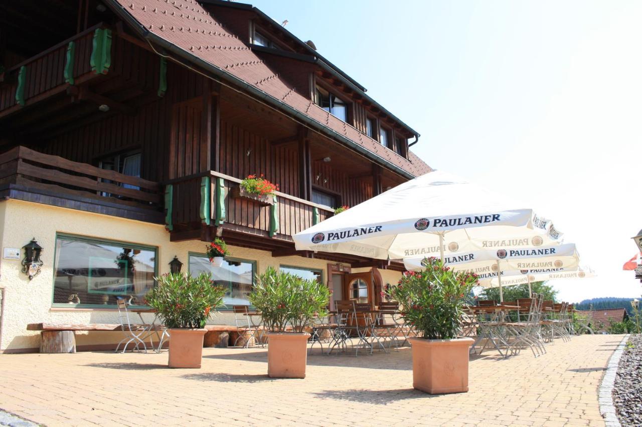 Landhotel Bartlehof Schluchsee Exterior foto