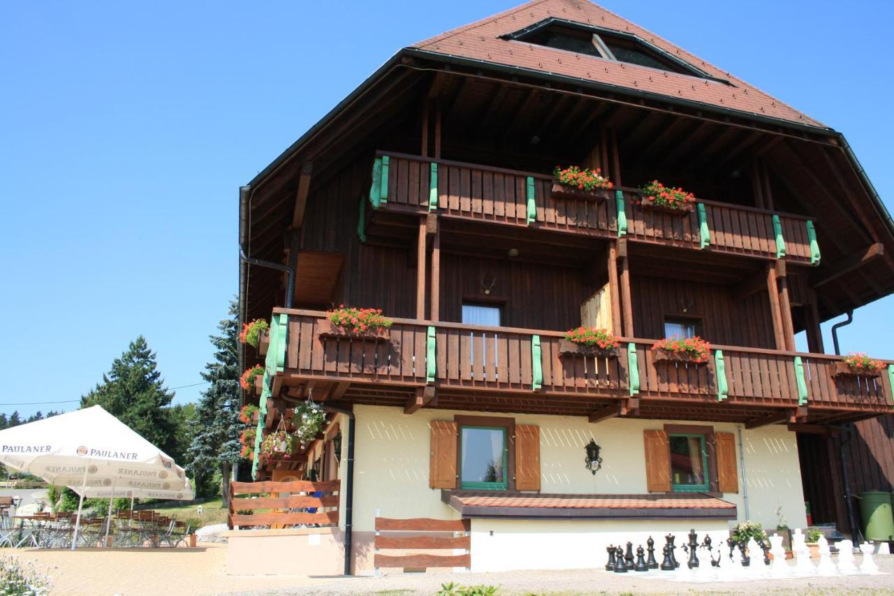 Landhotel Bartlehof Schluchsee Exterior foto