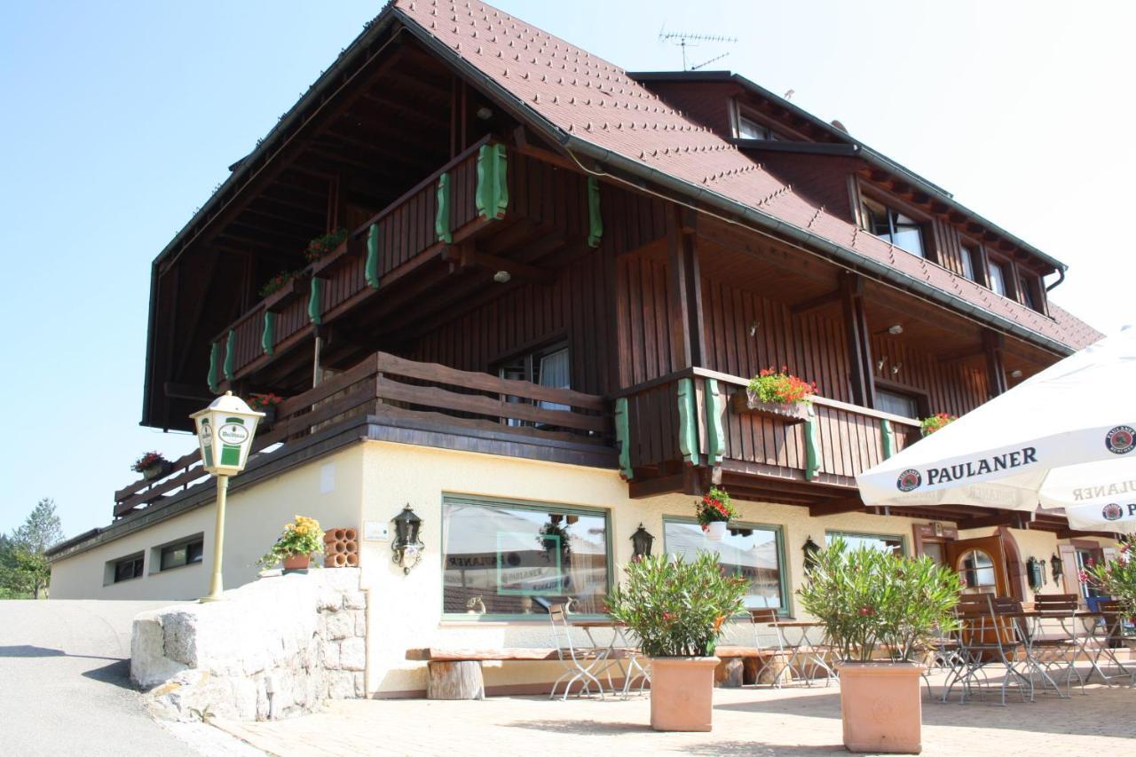 Landhotel Bartlehof Schluchsee Exterior foto