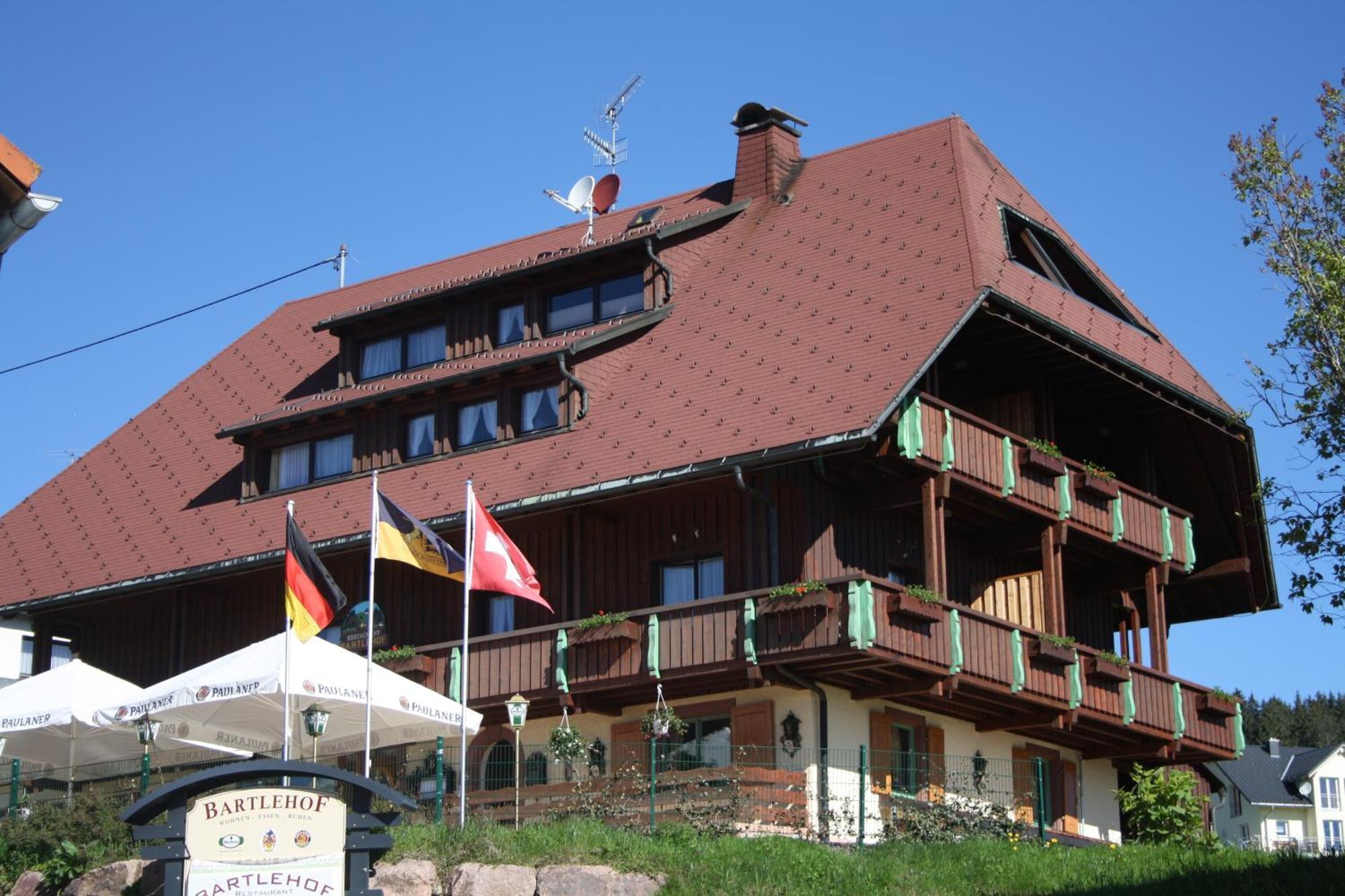 Landhotel Bartlehof Schluchsee Exterior foto