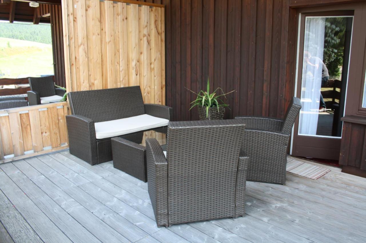 Landhotel Bartlehof Schluchsee Exterior foto
