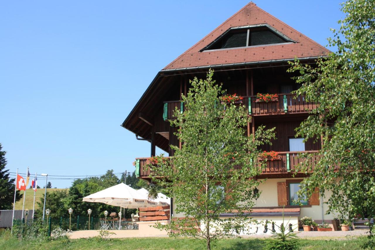 Landhotel Bartlehof Schluchsee Exterior foto